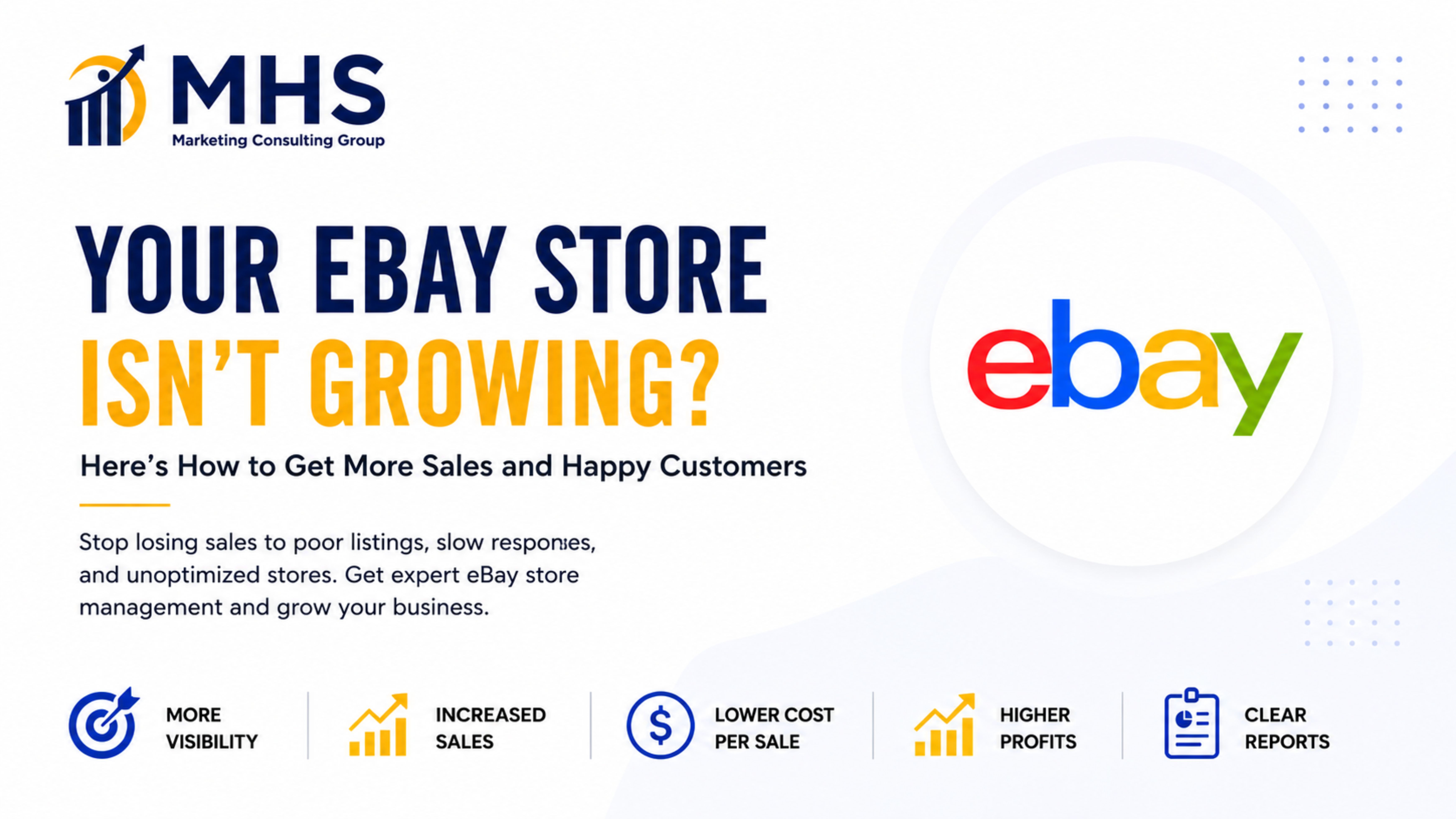 Not Getting Enough Sales on Etsy? Here's How Professional Store Management Can Help